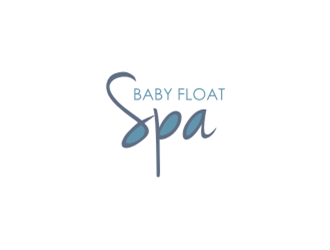 Baby Float Spa logo design by sheilavalencia