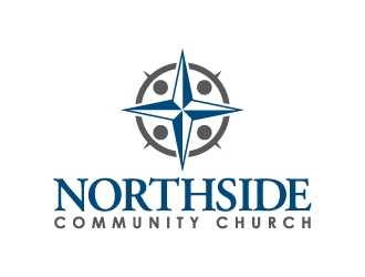 Northside Community Church logo design by gipanuhotko