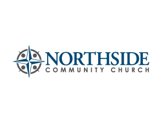 Northside Community Church logo design by gipanuhotko