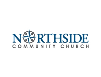 Northside Community Church logo design by gipanuhotko