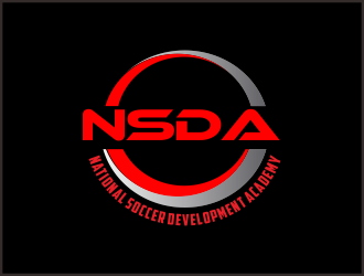 National Soccer Development Academy logo design by Greenlight