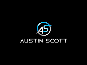 Austin Scott logo design by senandung