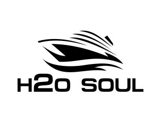 h2o Soul logo design by done
