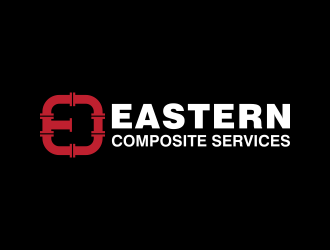 Eastern Composite Services logo design by pakNton
