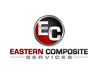 Eastern Composite Services logo design by J0s3Ph