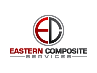 Eastern Composite Services logo design by J0s3Ph