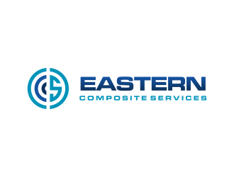 Eastern Composite Services logo design by Raynar