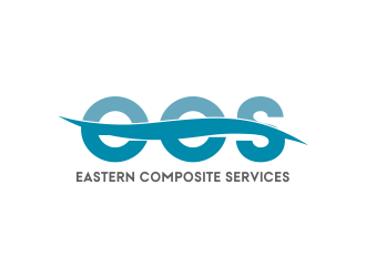 Eastern Composite Services logo design by Greenlight