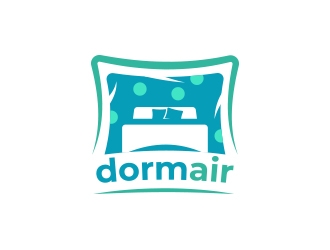 Resta Sleep or Dormair or Comfier Sleep logo design by Eliben