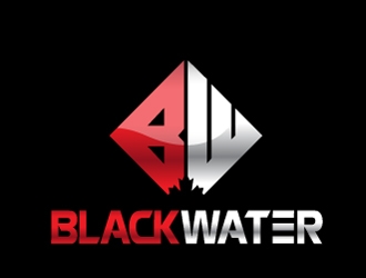 Blackwater  logo design by ZQDesigns