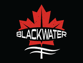 Blackwater  logo design by CreativeMania