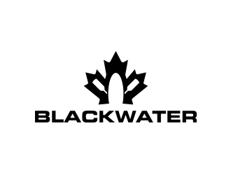 Blackwater  logo design by keylogo