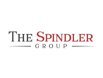 The Spindler Group logo design by eyeglass