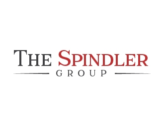 The Spindler Group logo design by eyeglass