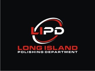 Long Island Polishing Department logo design by bricton