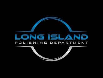Long Island Polishing Department logo design by salis17