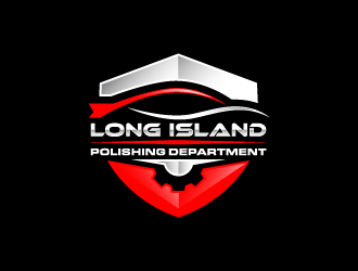 Long Island Polishing Department logo design by mhala