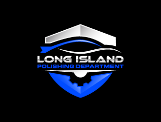 Long Island Polishing Department logo design by mhala