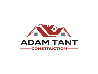 Adam Tant Construction logo design by Adundas