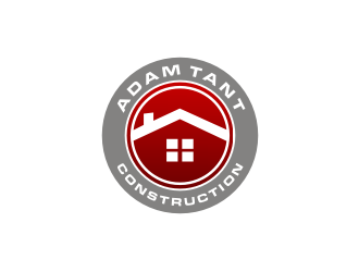 Adam Tant Construction logo design by andayani*