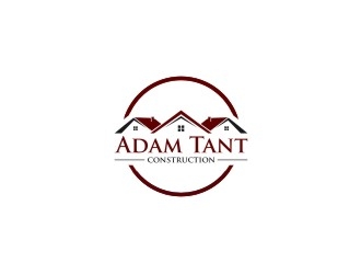 Adam Tant Construction logo design by narnia