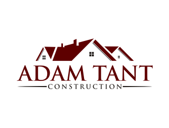 Adam Tant Construction logo design by Franky.