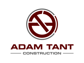 Adam Tant Construction logo design by cintoko