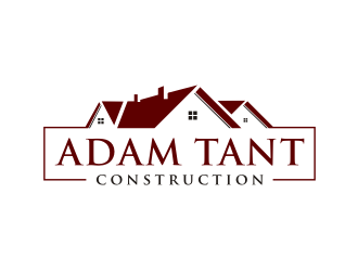 Adam Tant Construction logo design by rizqihalal24