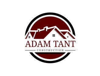 Adam Tant Construction logo design by sengkuni08
