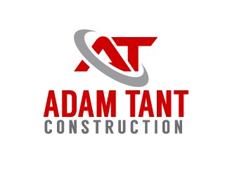 Adam Tant Construction logo design by manabendra110