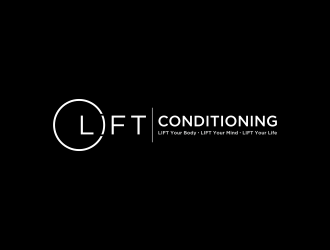 LIFT Conditioning  logo design by ammad