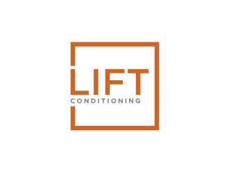 LIFT Conditioning  logo design by bricton