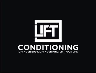LIFT Conditioning  logo design by agil