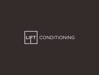 LIFT Conditioning  logo design by cecentilan