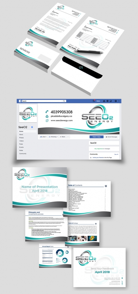 SeeO2 logo design by abss