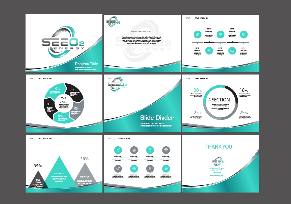 SeeO2 logo design by avatar
