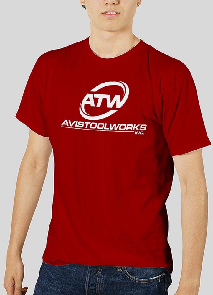 Avis Tool Works, Inc. logo design by fontstyle
