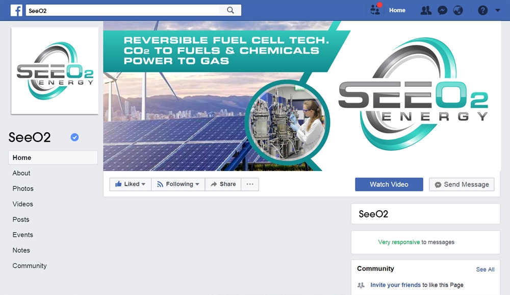 SeeO2 logo design by abss