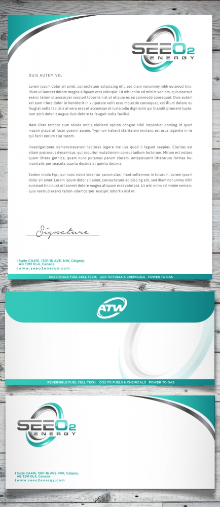 SeeO2 logo design by scriotx