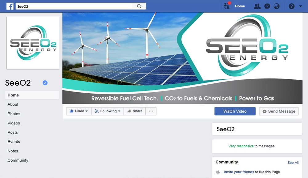 SeeO2 logo design by abss