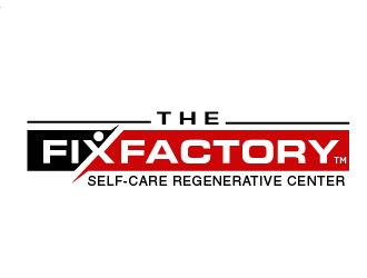 The Fix Factory logo design by THOR_