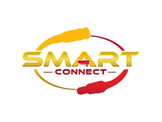 Smart Connect logo design by Cyds