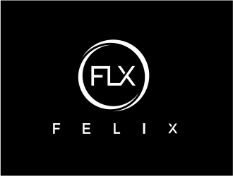 FELIX (FLX) logo design by kimora