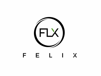 FELIX (FLX) logo design by kimora