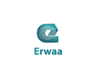 Erwaa logo design by samuraiXcreations