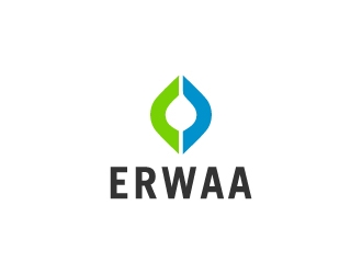 Erwaa logo design by createdesigns
