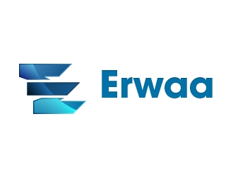 Erwaa logo design by lbdesigns