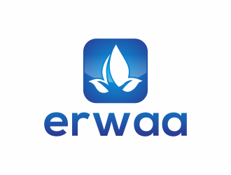 Erwaa logo design by ubai popi