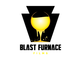 Blast Furnace Films logo design by spiritz