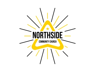 Northside Community Church logo design by cikiyunn